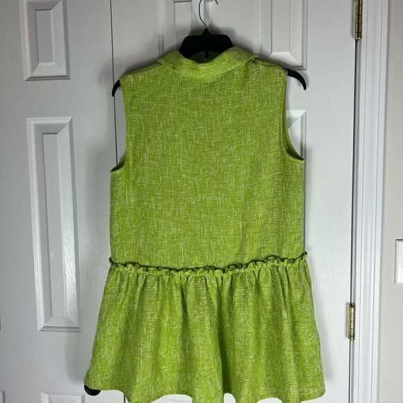 NWT Zara Womens Tunic Top Size M - Picture 2 of 3